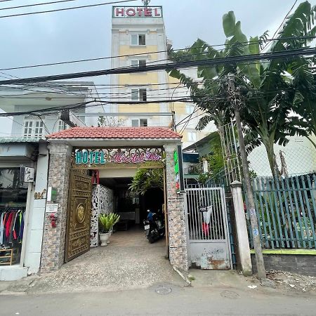 Hoa Anh Dao 2 Hotel Thuan An Экстерьер фото