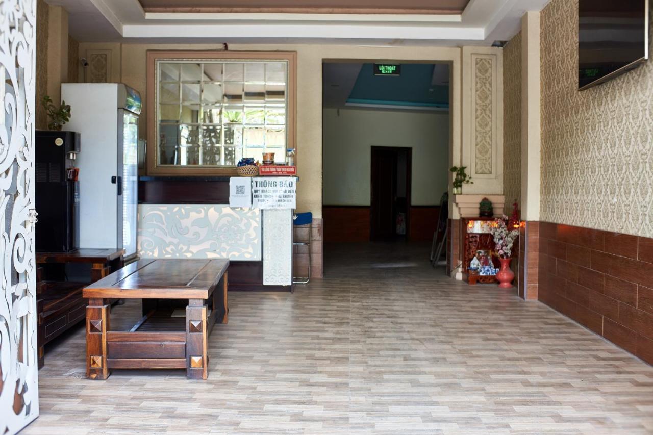 Hoa Anh Dao 2 Hotel Thuan An Экстерьер фото