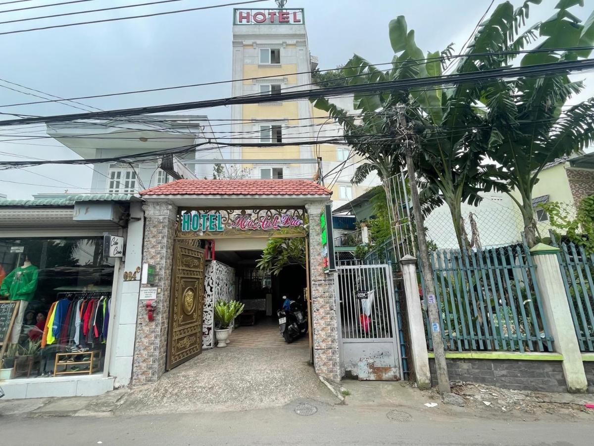 Hoa Anh Dao 2 Hotel Thuan An Экстерьер фото