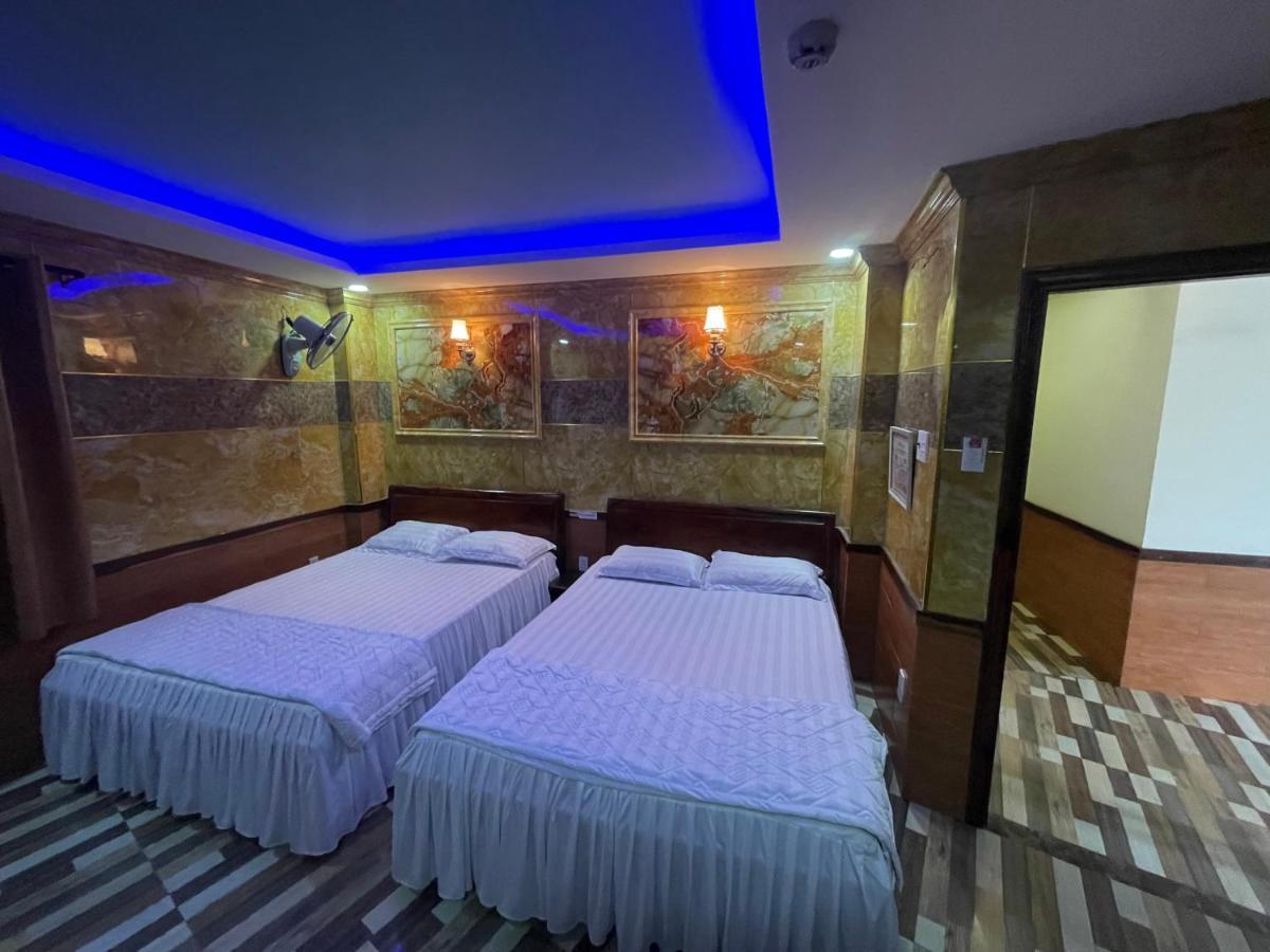 Hoa Anh Dao 2 Hotel Thuan An Экстерьер фото