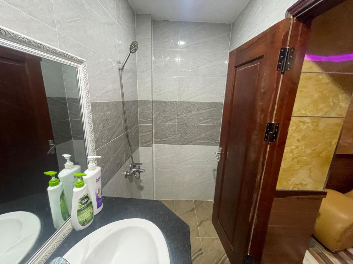 Hoa Anh Dao 2 Hotel Thuan An Экстерьер фото