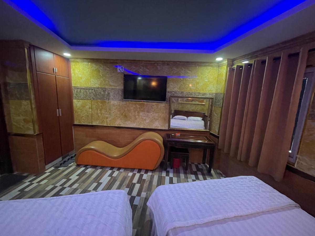 Hoa Anh Dao 2 Hotel Thuan An Экстерьер фото