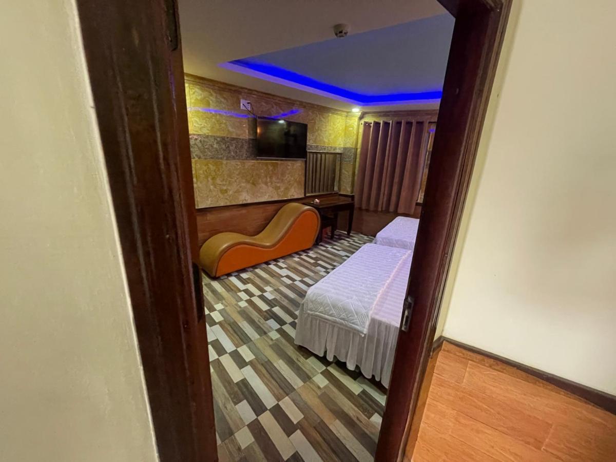 Hoa Anh Dao 2 Hotel Thuan An Экстерьер фото
