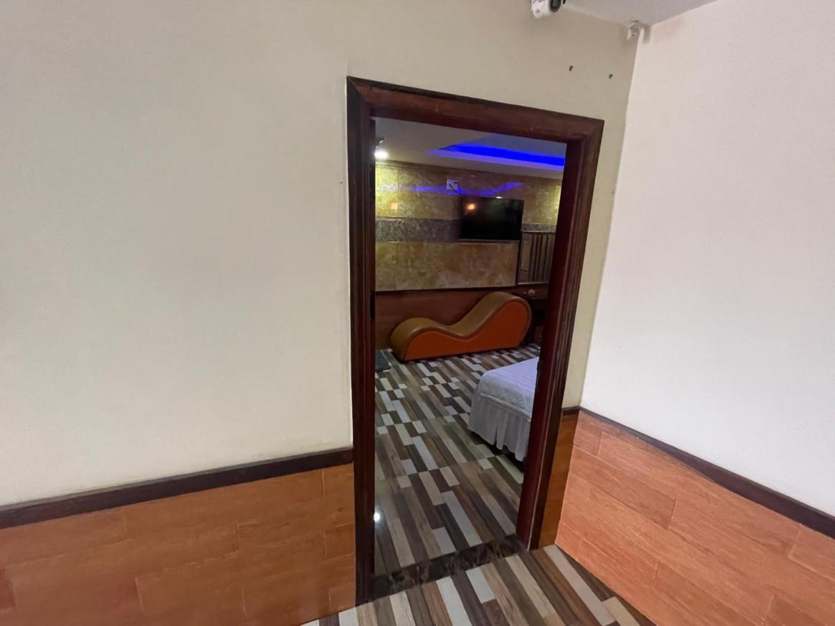 Hoa Anh Dao 2 Hotel Thuan An Экстерьер фото